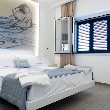 Mbaccimari B&B เชตราโร ภายนอก รูปภาพ