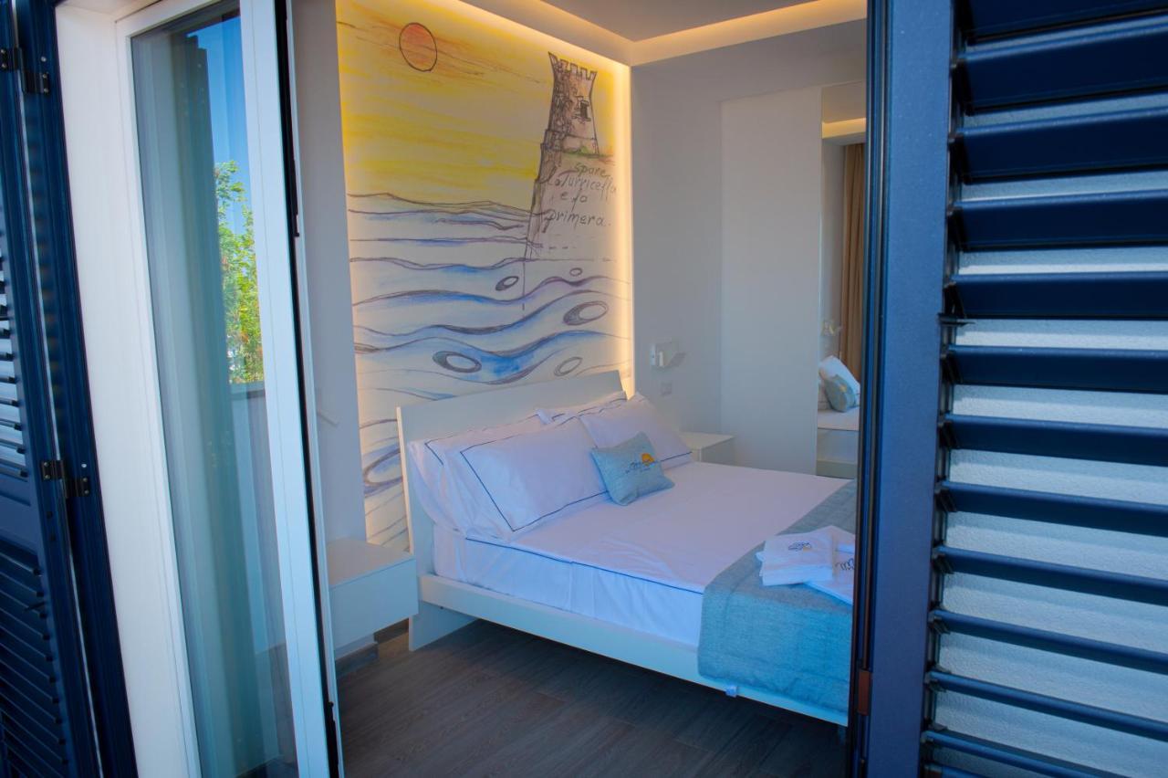 Mbaccimari B&B เชตราโร ภายนอก รูปภาพ