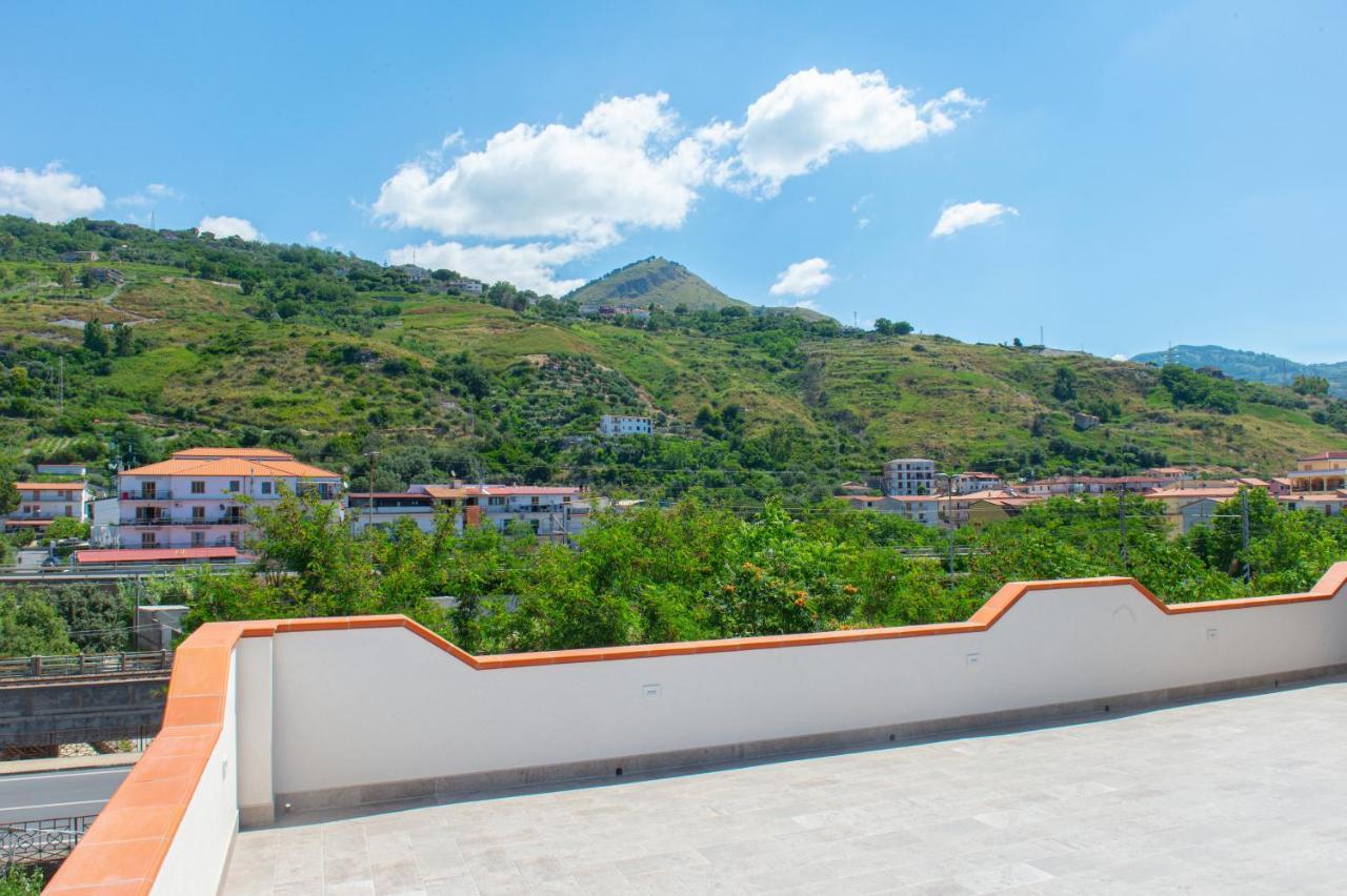 Mbaccimari B&B เชตราโร ภายนอก รูปภาพ