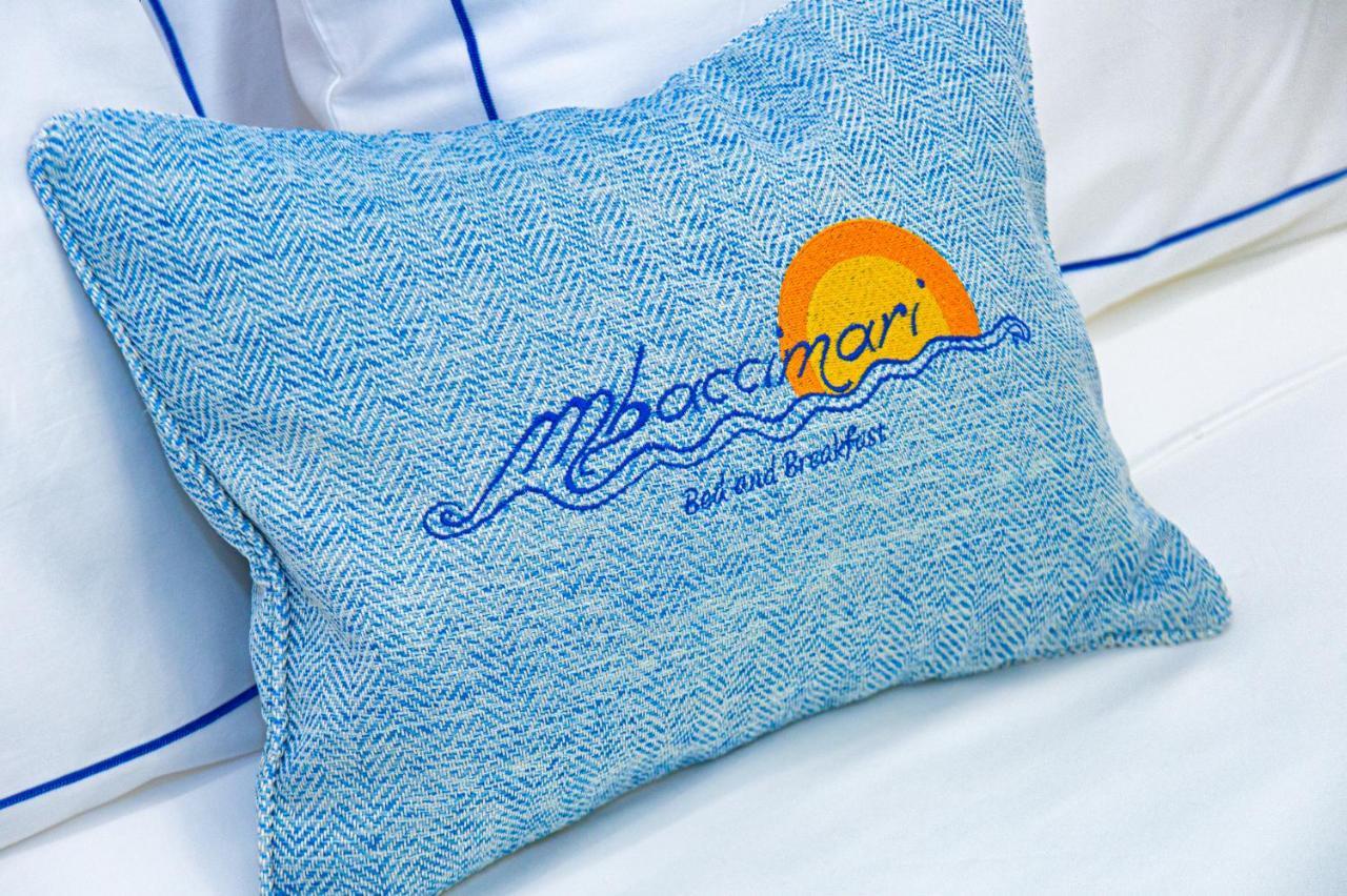 Mbaccimari B&B เชตราโร ภายนอก รูปภาพ