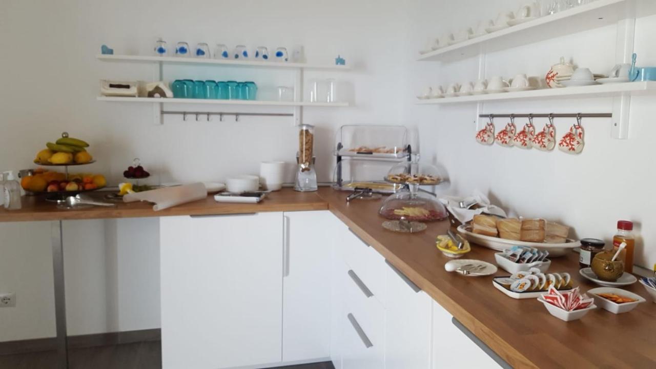 Mbaccimari B&B เชตราโร ภายนอก รูปภาพ