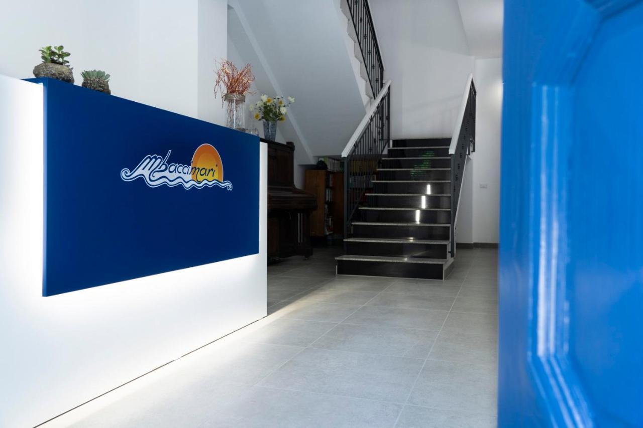 Mbaccimari B&B เชตราโร ภายนอก รูปภาพ