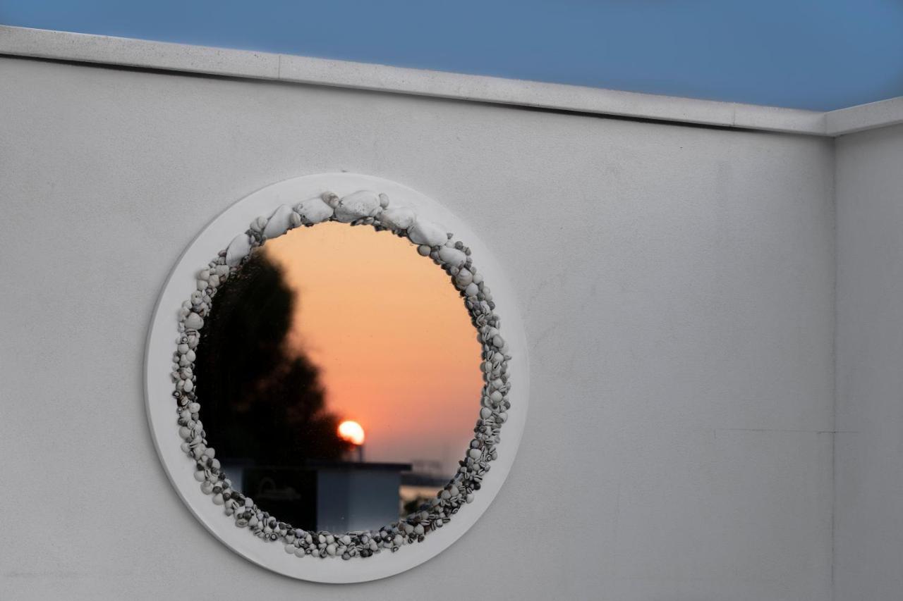 Mbaccimari B&B เชตราโร ภายนอก รูปภาพ