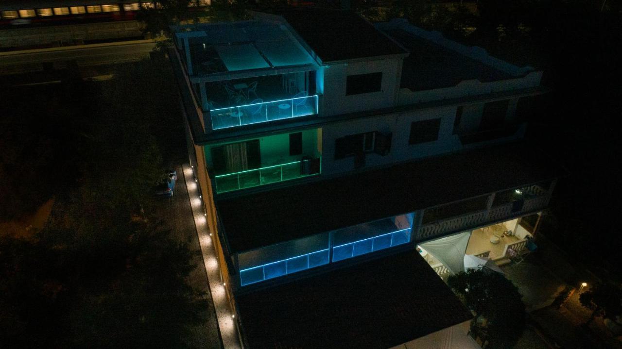 Mbaccimari B&B เชตราโร ภายนอก รูปภาพ