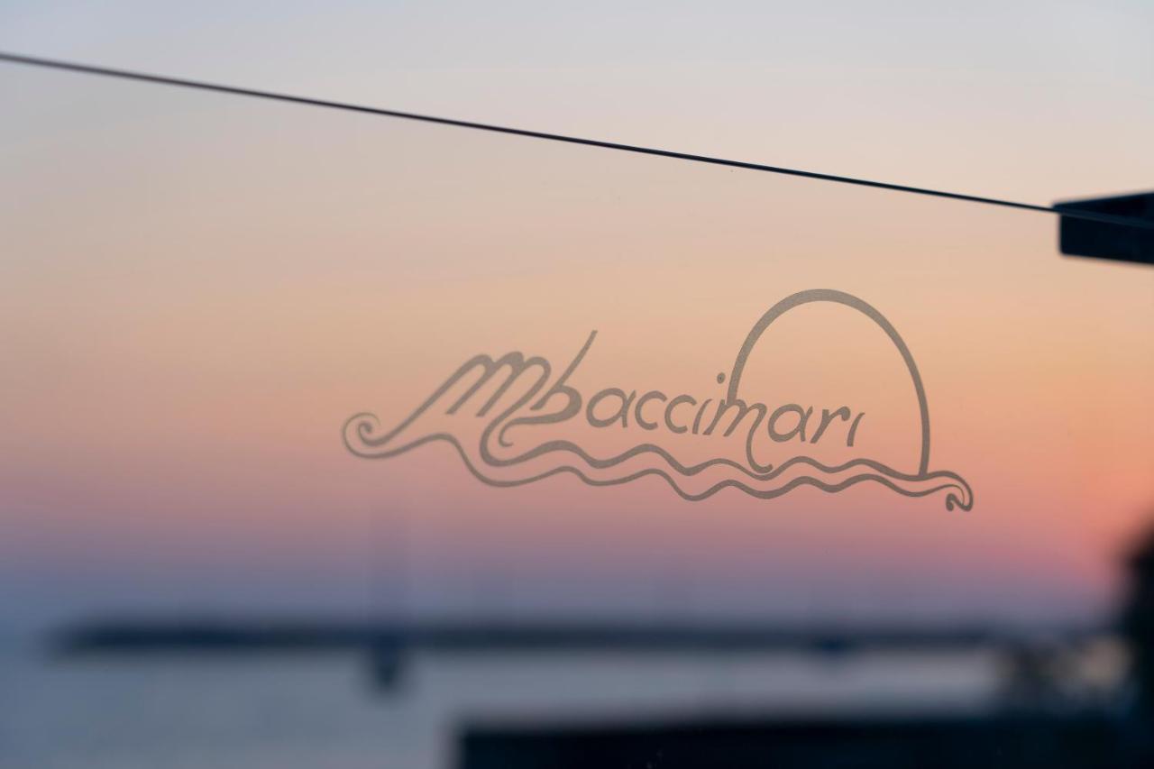 Mbaccimari B&B เชตราโร ภายนอก รูปภาพ