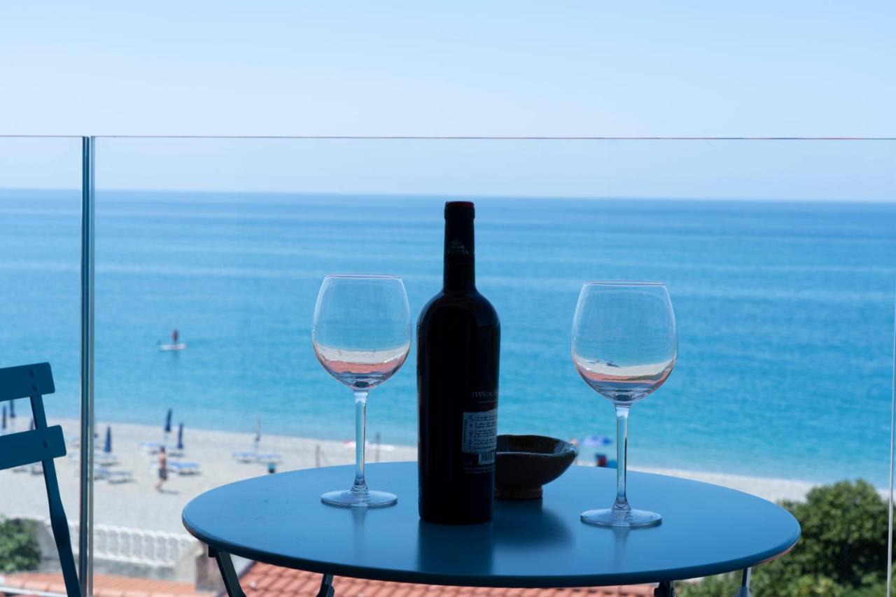 Mbaccimari B&B เชตราโร ภายนอก รูปภาพ