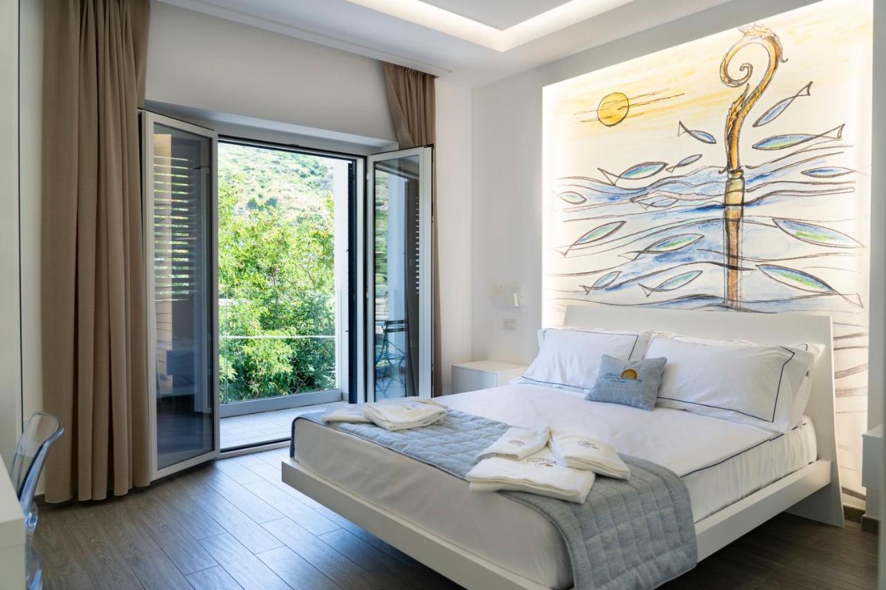 Mbaccimari B&B เชตราโร ภายนอก รูปภาพ