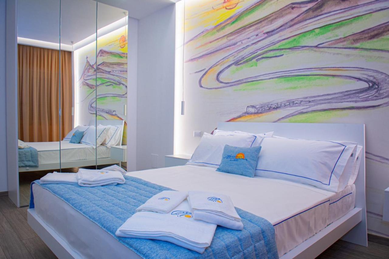 Mbaccimari B&B เชตราโร ภายนอก รูปภาพ