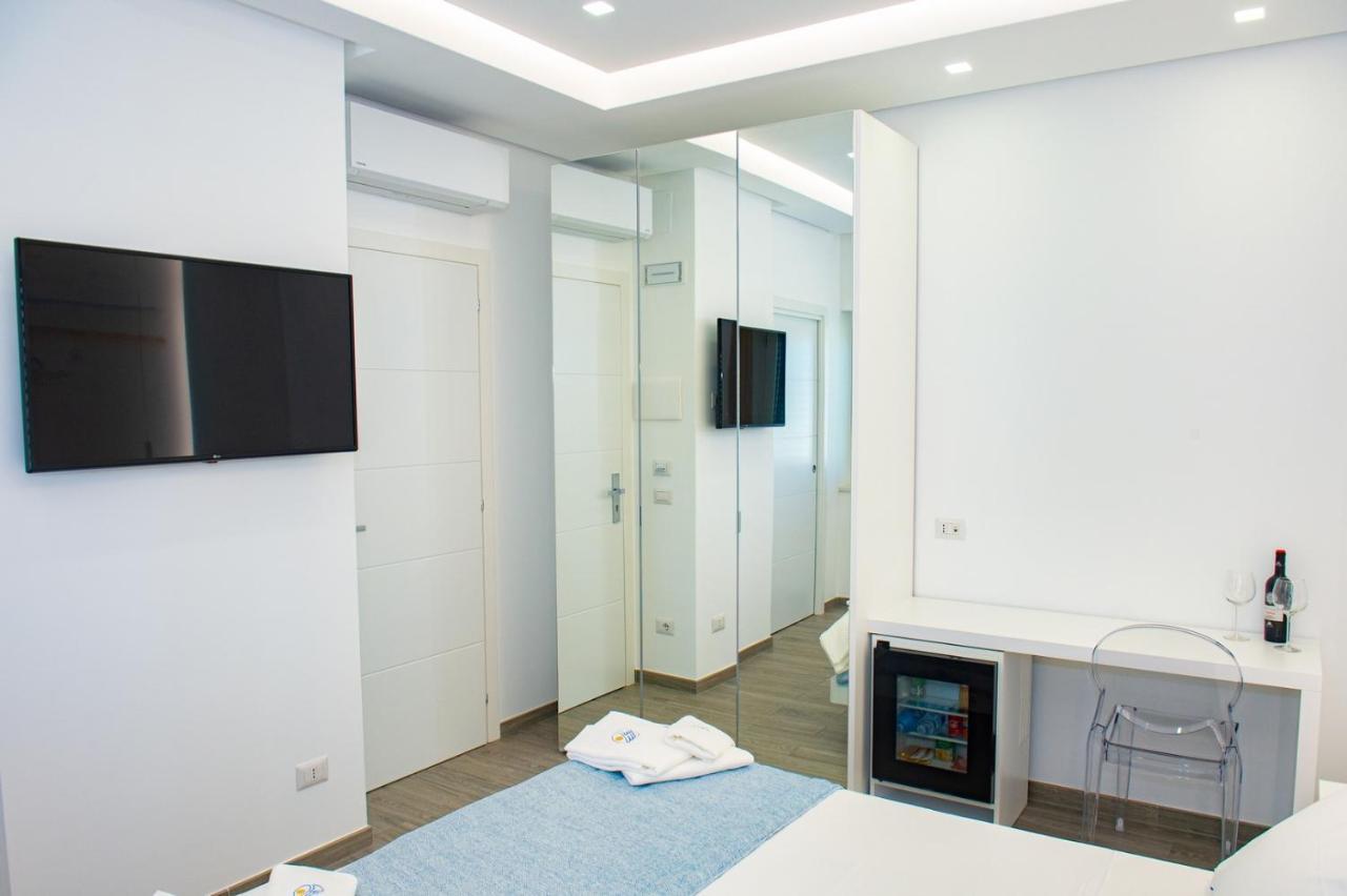 Mbaccimari B&B เชตราโร ภายนอก รูปภาพ