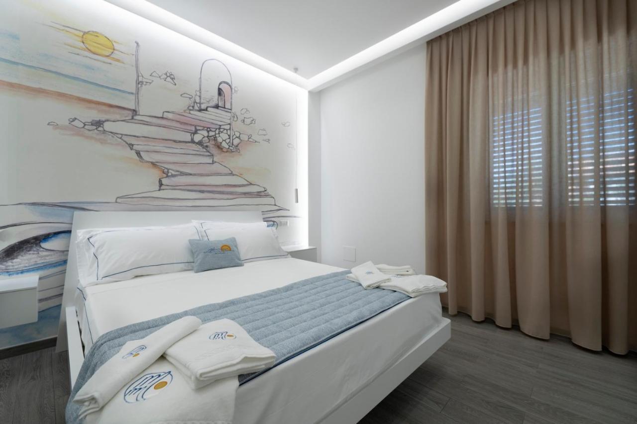 Mbaccimari B&B เชตราโร ภายนอก รูปภาพ