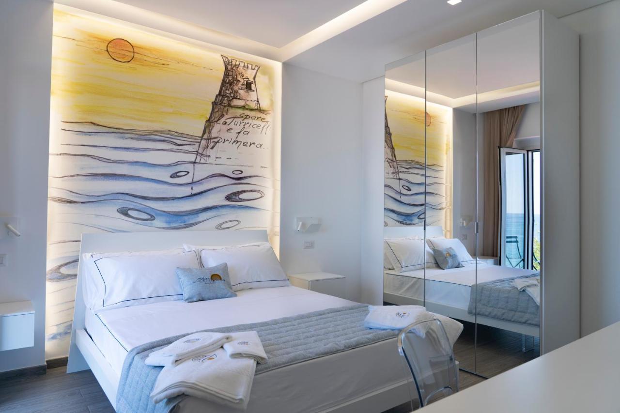 Mbaccimari B&B เชตราโร ภายนอก รูปภาพ