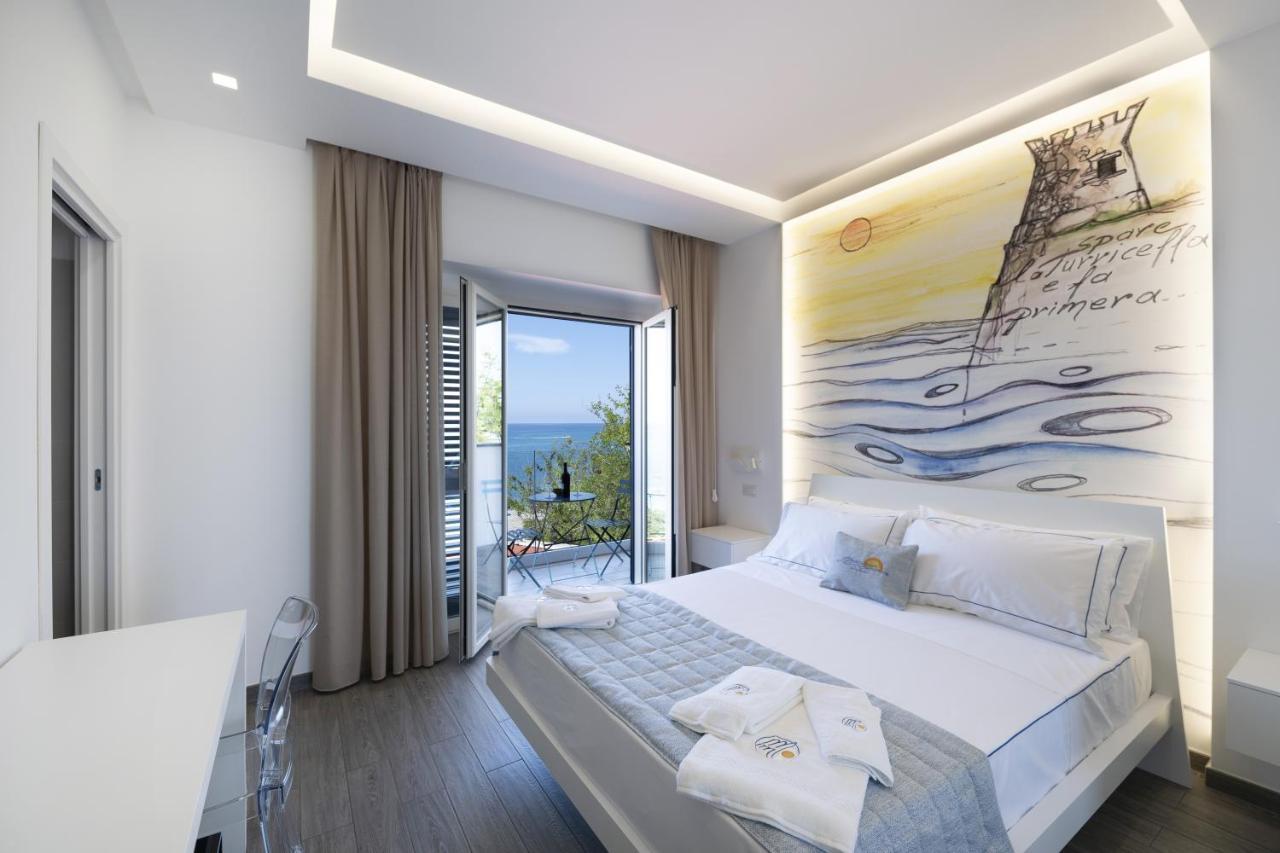 Mbaccimari B&B เชตราโร ภายนอก รูปภาพ