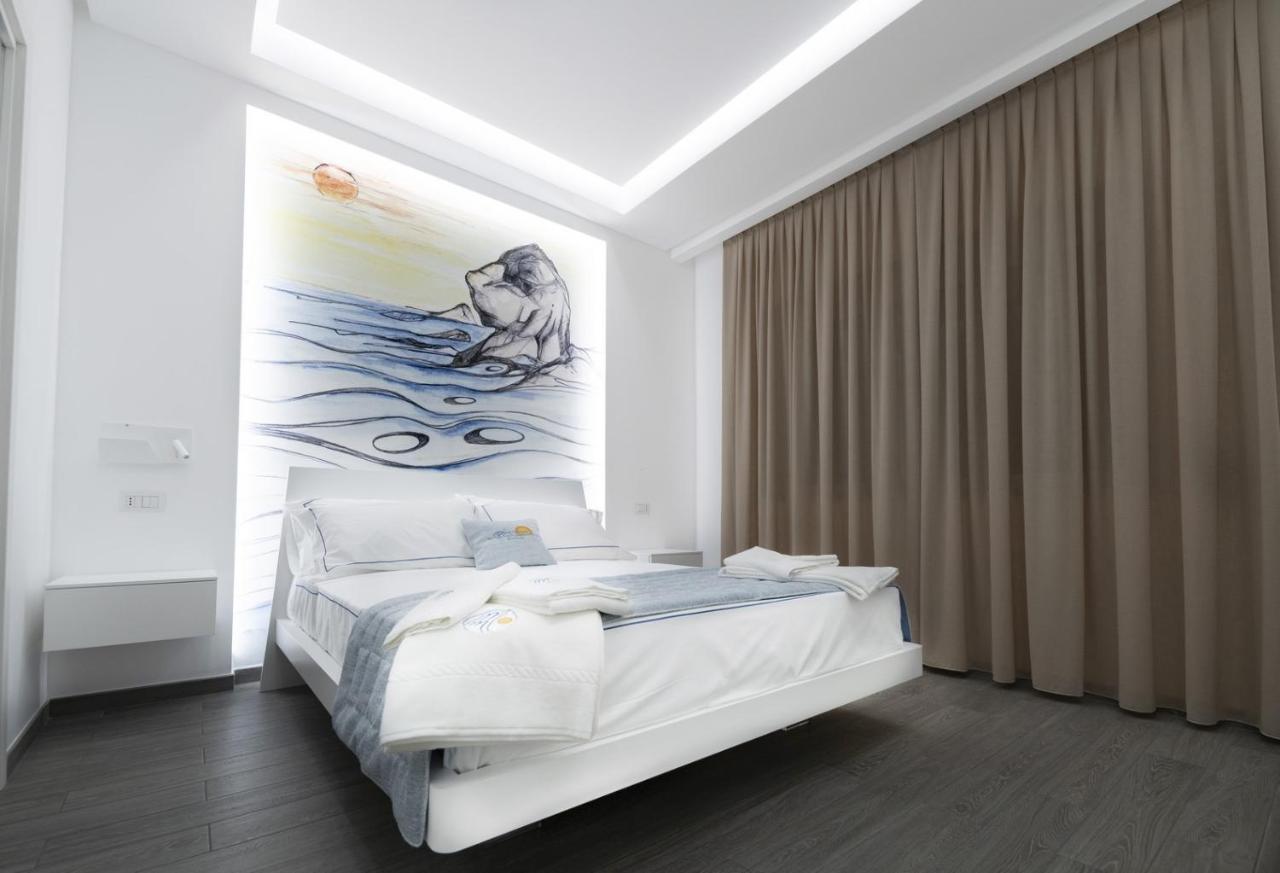 Mbaccimari B&B เชตราโร ภายนอก รูปภาพ