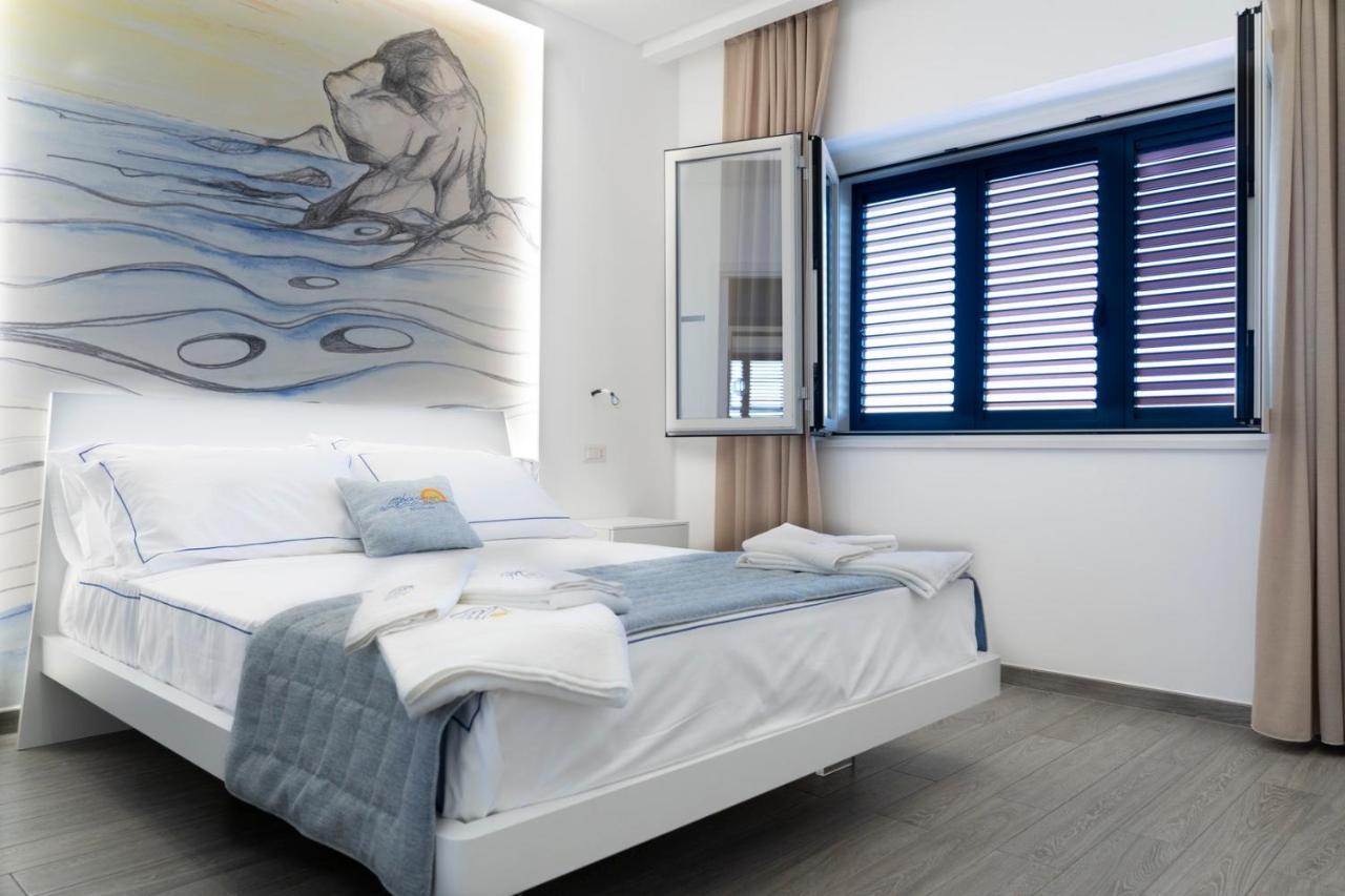 Mbaccimari B&B เชตราโร ภายนอก รูปภาพ