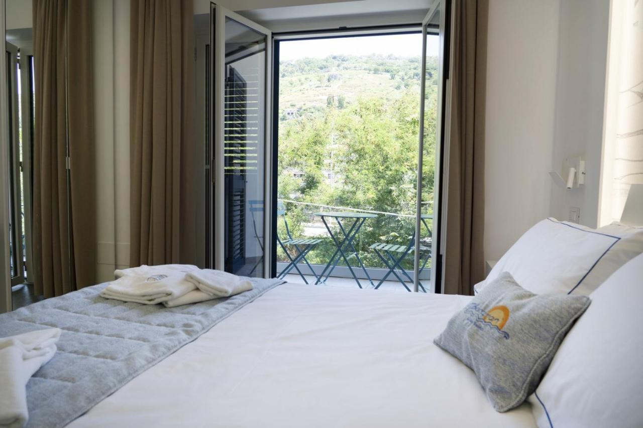 Mbaccimari B&B เชตราโร ภายนอก รูปภาพ