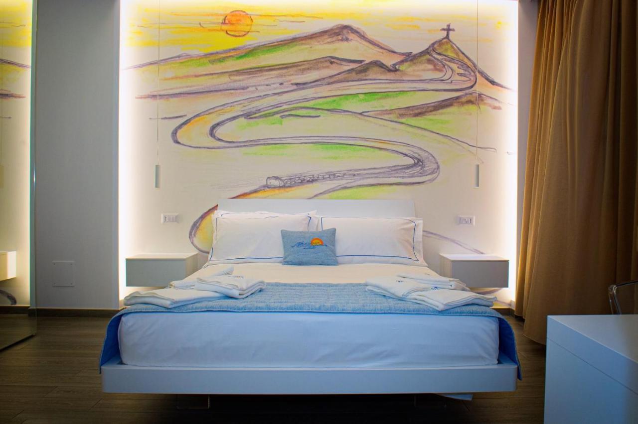 Mbaccimari B&B เชตราโร ภายนอก รูปภาพ