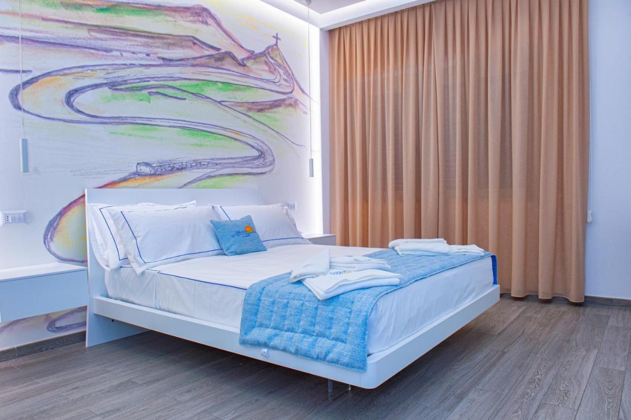 Mbaccimari B&B เชตราโร ภายนอก รูปภาพ