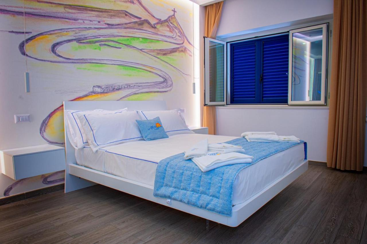 Mbaccimari B&B เชตราโร ภายนอก รูปภาพ