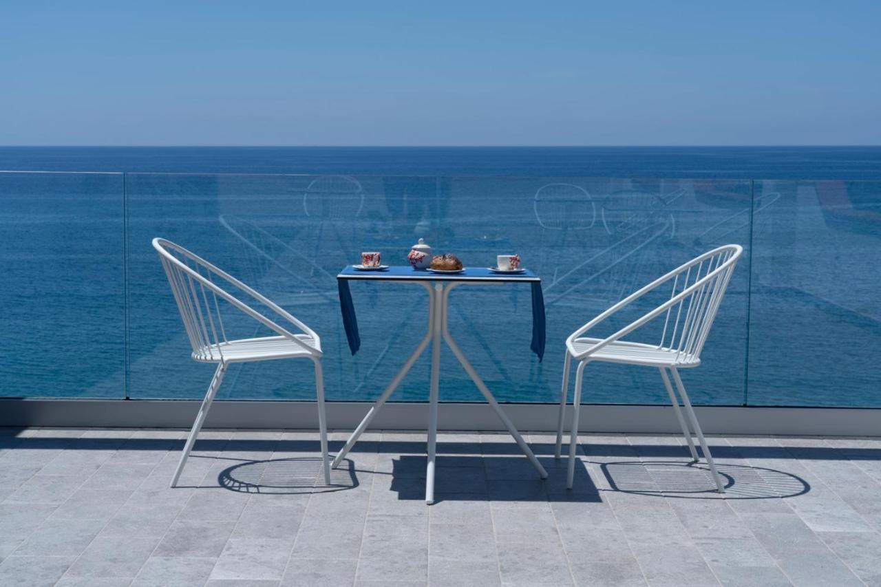 Mbaccimari B&B เชตราโร ภายนอก รูปภาพ