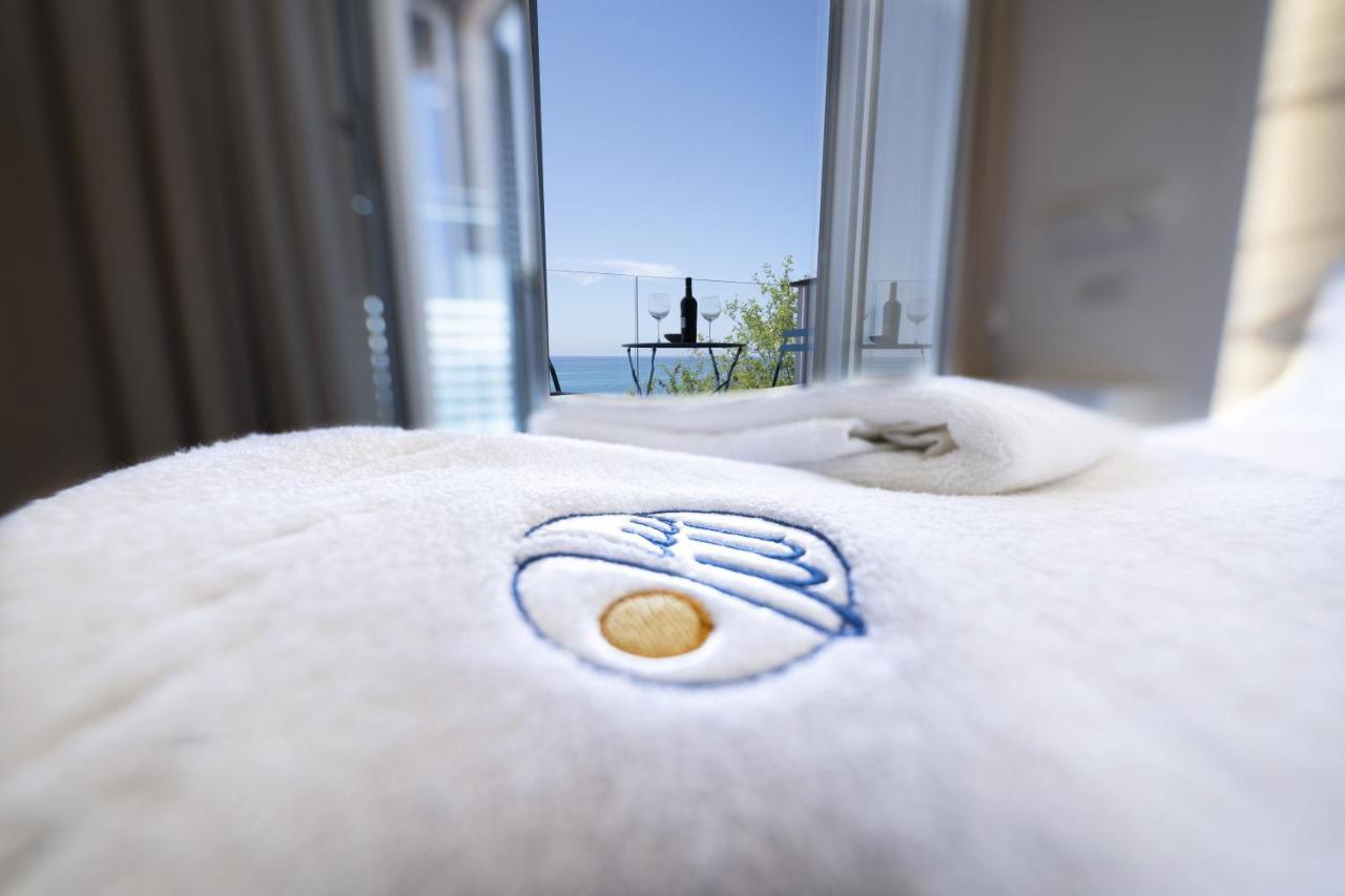 Mbaccimari B&B เชตราโร ภายนอก รูปภาพ