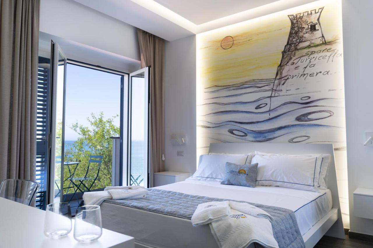 Mbaccimari B&B เชตราโร ภายนอก รูปภาพ