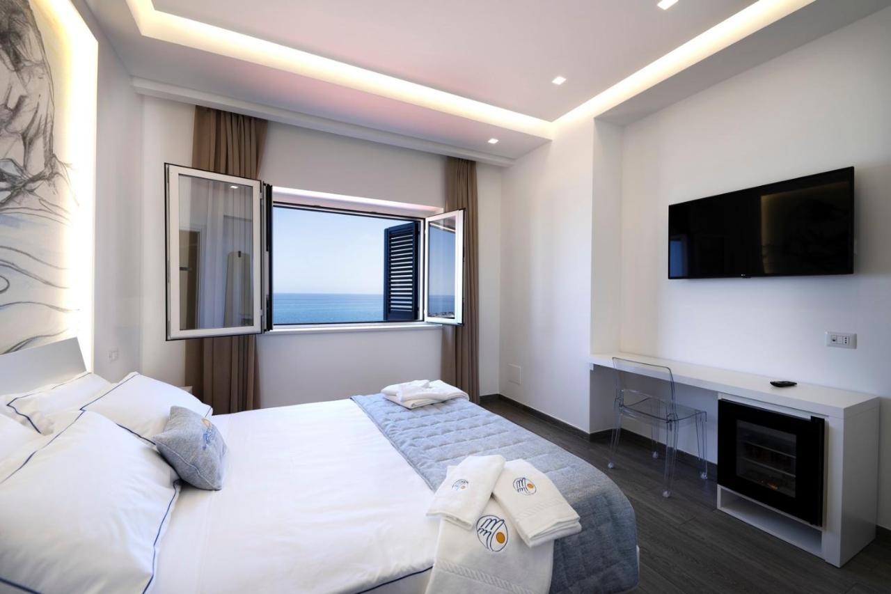 Mbaccimari B&B เชตราโร ภายนอก รูปภาพ