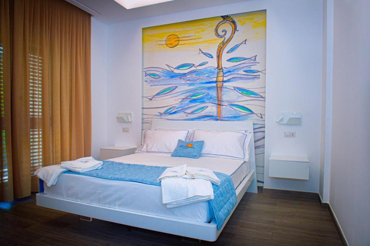 Mbaccimari B&B เชตราโร ภายนอก รูปภาพ