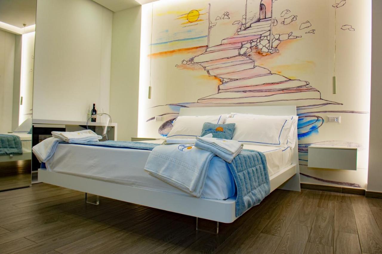 Mbaccimari B&B เชตราโร ภายนอก รูปภาพ