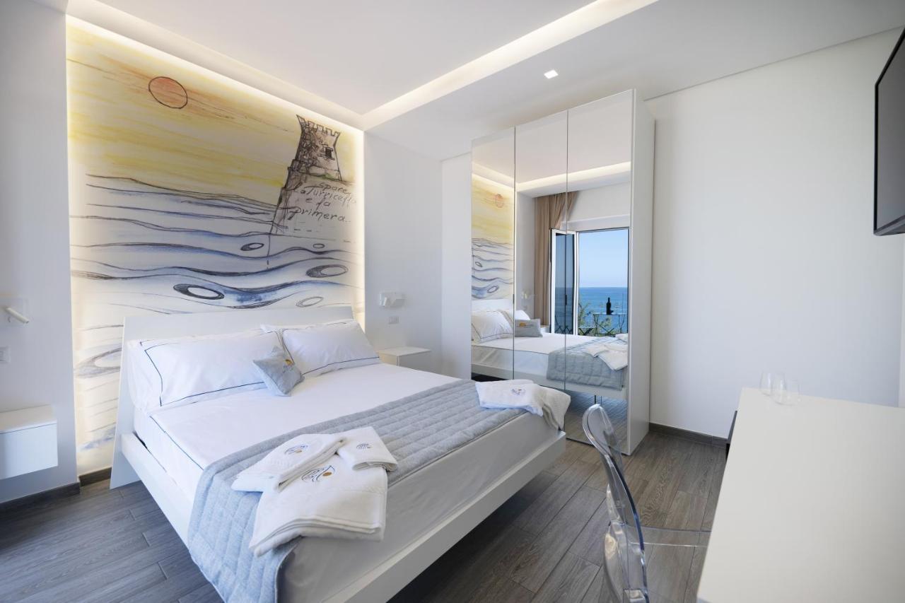 Mbaccimari B&B เชตราโร ภายนอก รูปภาพ