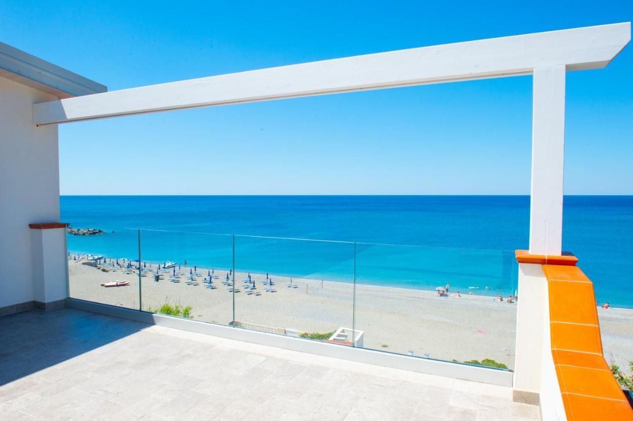 Mbaccimari B&B เชตราโร ภายนอก รูปภาพ