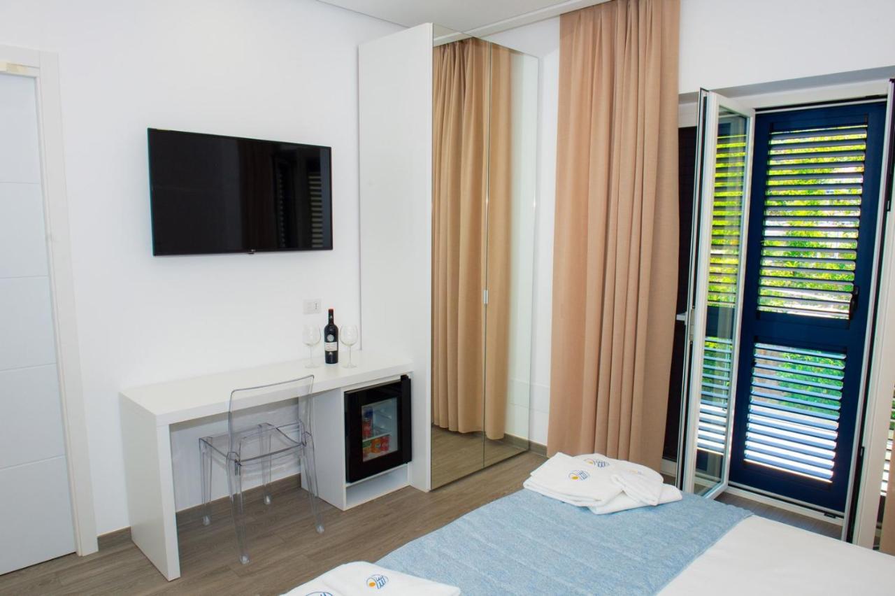 Mbaccimari B&B เชตราโร ภายนอก รูปภาพ