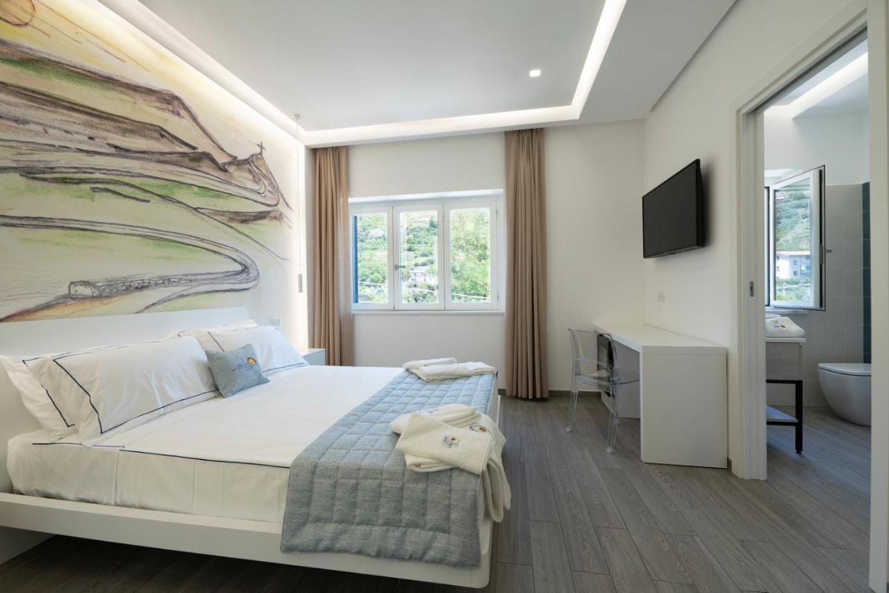Mbaccimari B&B เชตราโร ภายนอก รูปภาพ