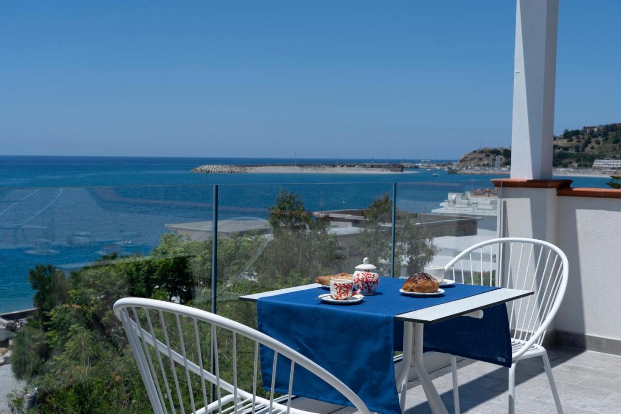 Mbaccimari B&B เชตราโร ภายนอก รูปภาพ