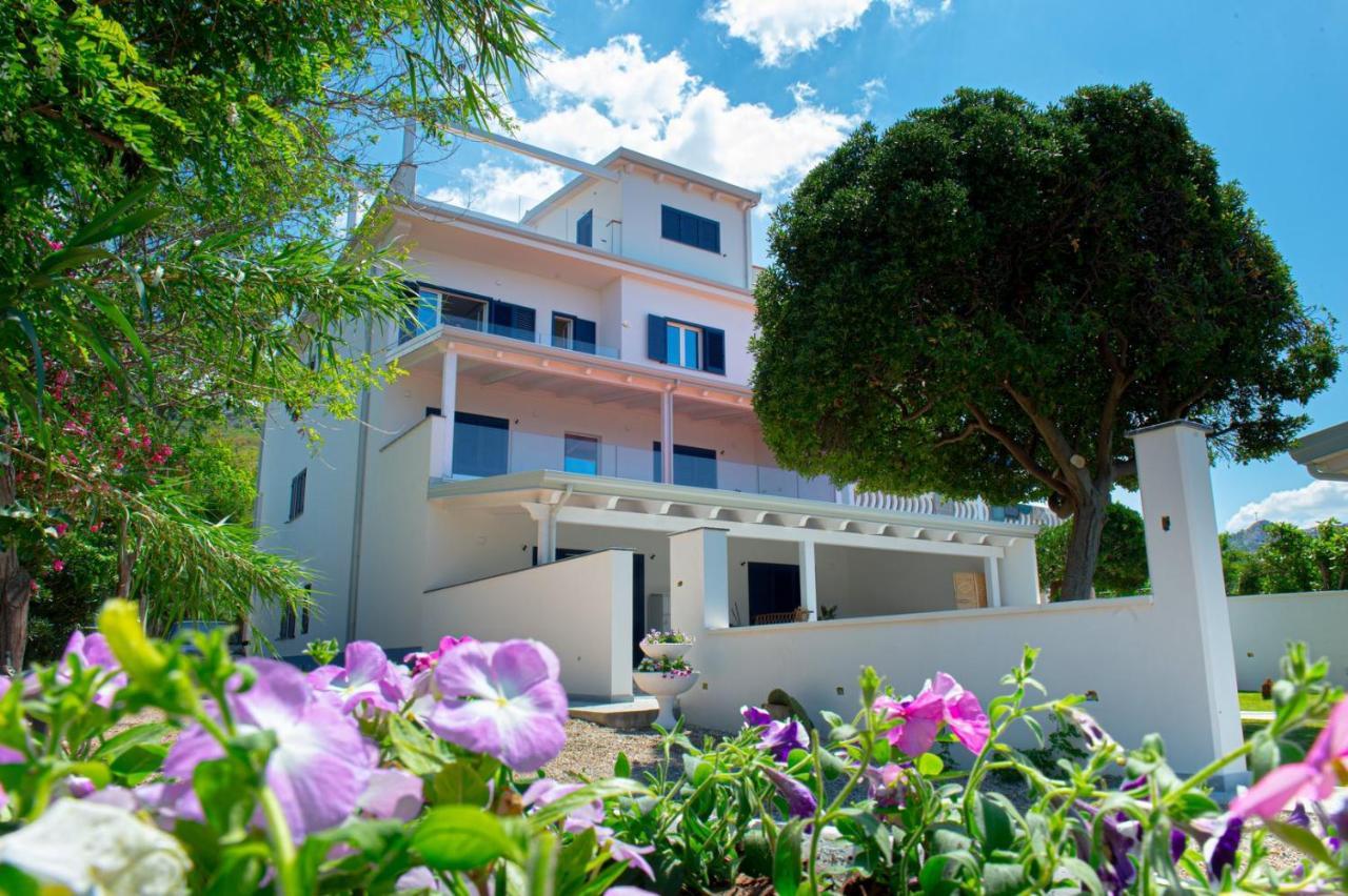 Mbaccimari B&B เชตราโร ภายนอก รูปภาพ