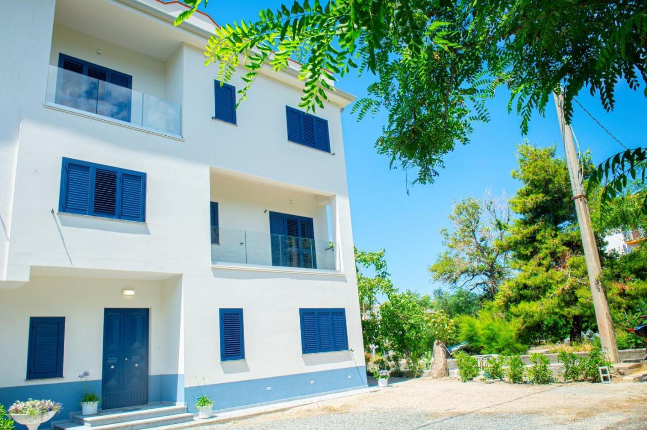 Mbaccimari B&B เชตราโร ภายนอก รูปภาพ