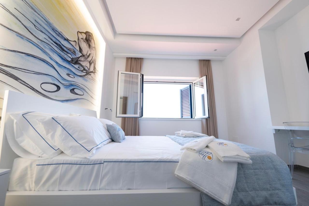 Mbaccimari B&B เชตราโร ภายนอก รูปภาพ