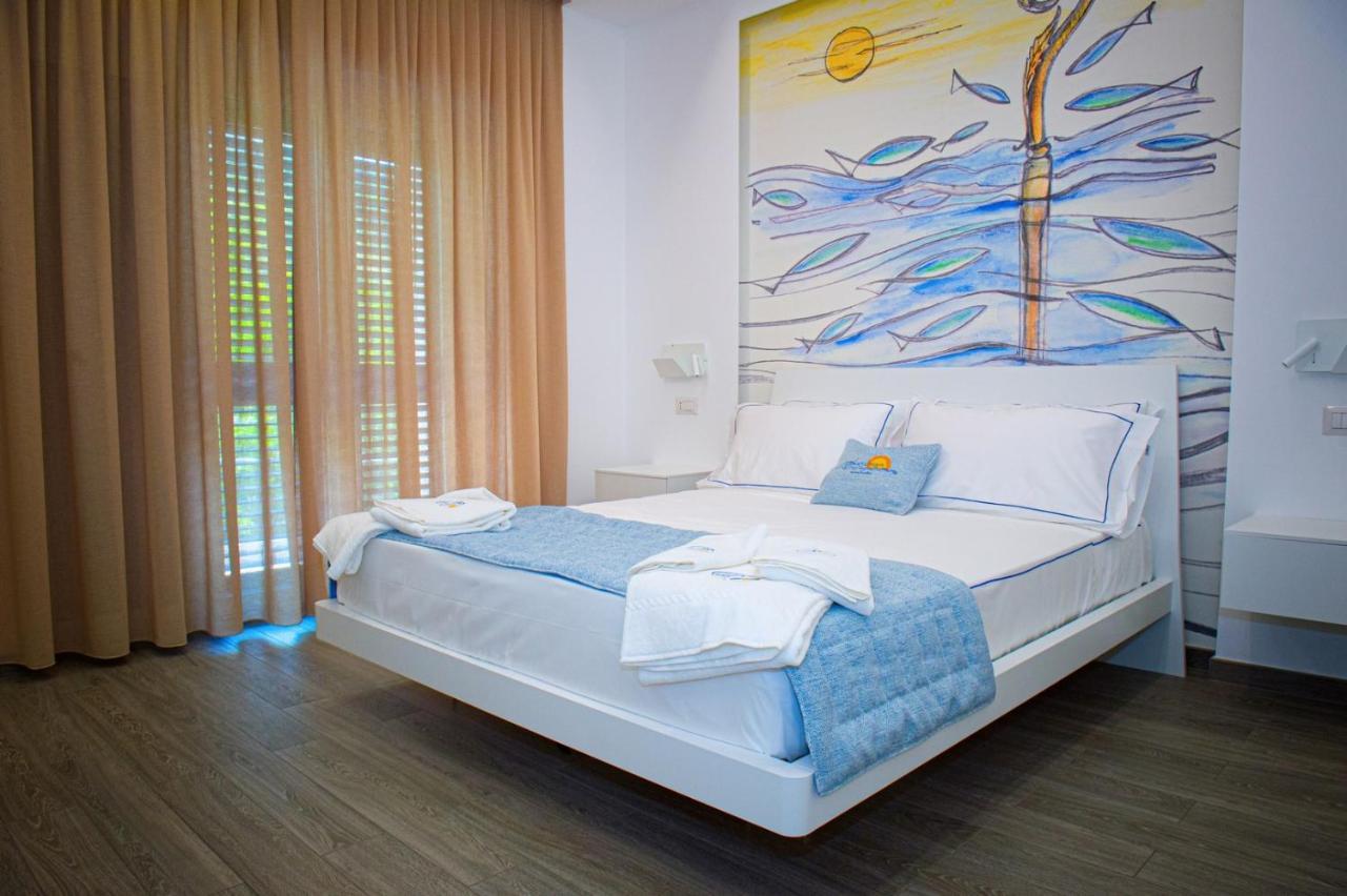 Mbaccimari B&B เชตราโร ภายนอก รูปภาพ