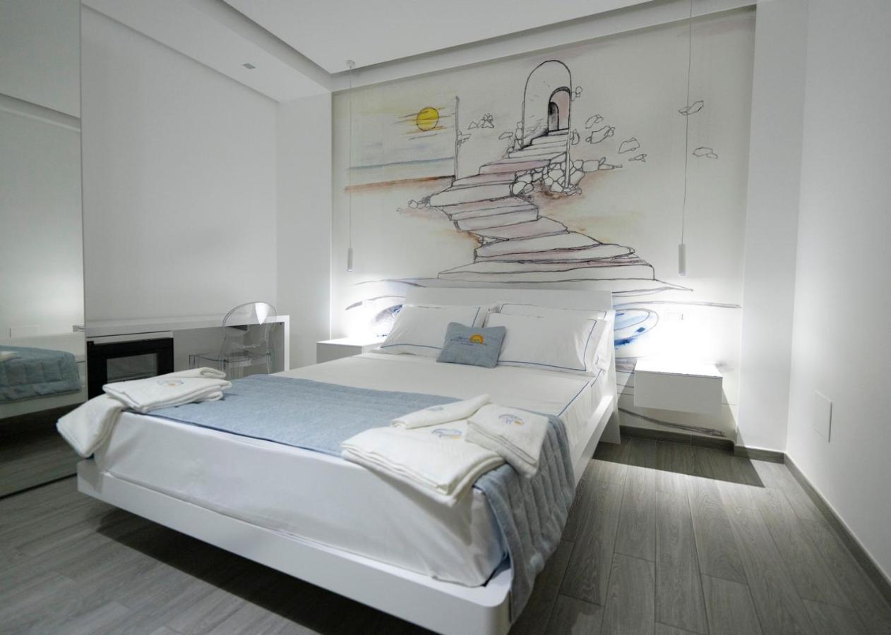 Mbaccimari B&B เชตราโร ภายนอก รูปภาพ